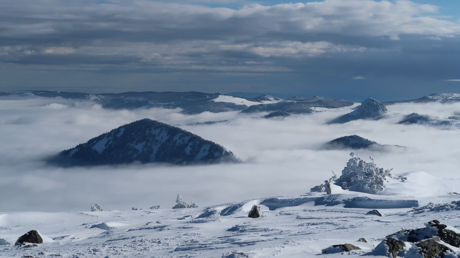 #5 Ilots des Boutières Ilots des Boutières