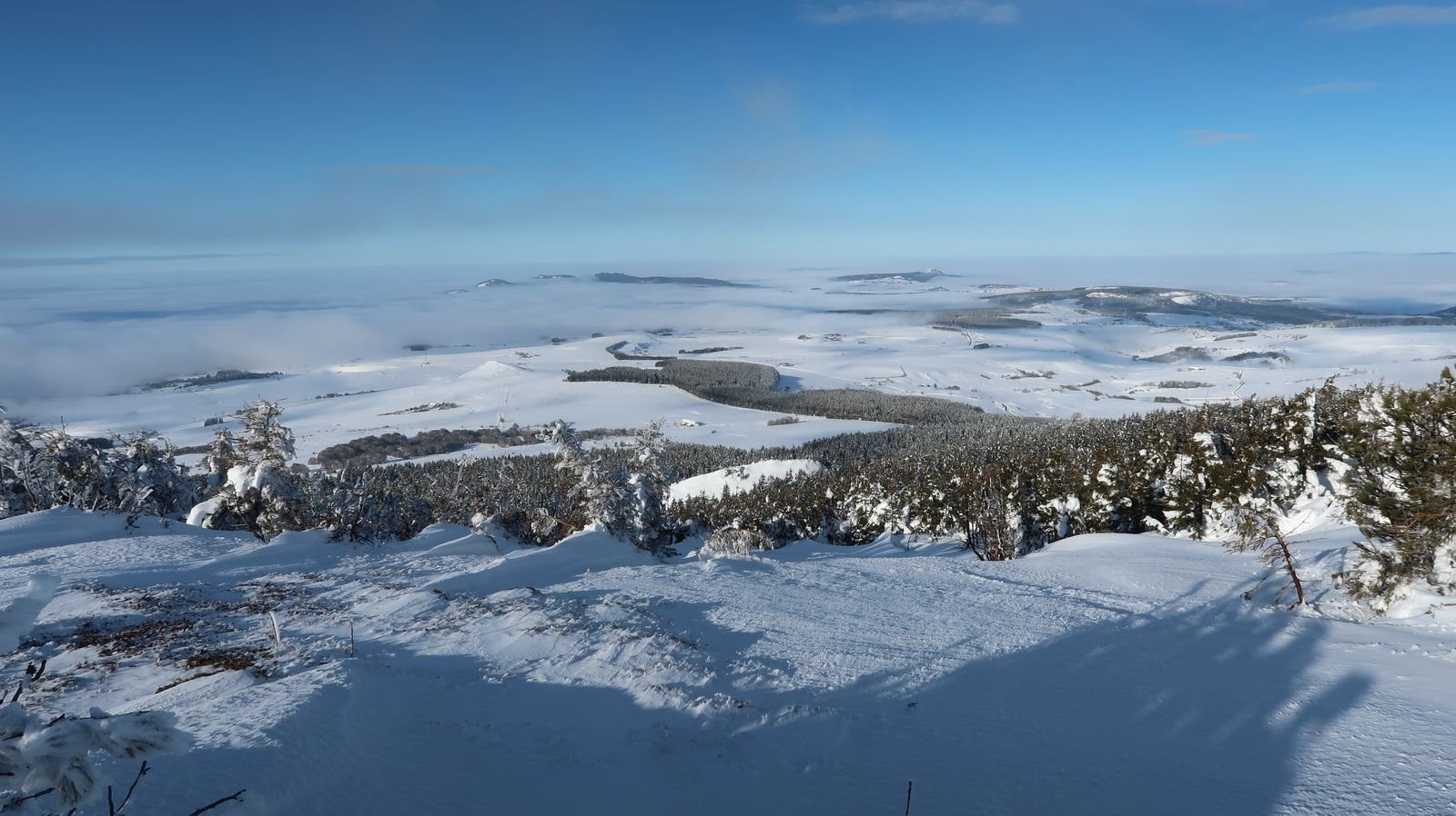 #7 Départ versant nord Départ versant nord