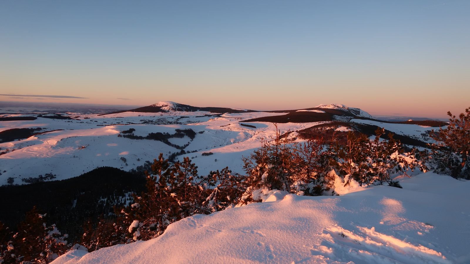 #11 Sommet de Taupernas Sommet de Taupernas