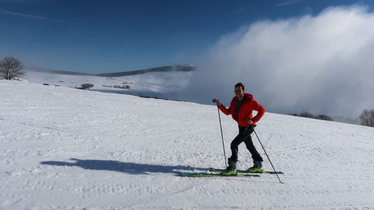 #13 De grands bâtons pour le grand Max De grands bâtons pour le grand Max