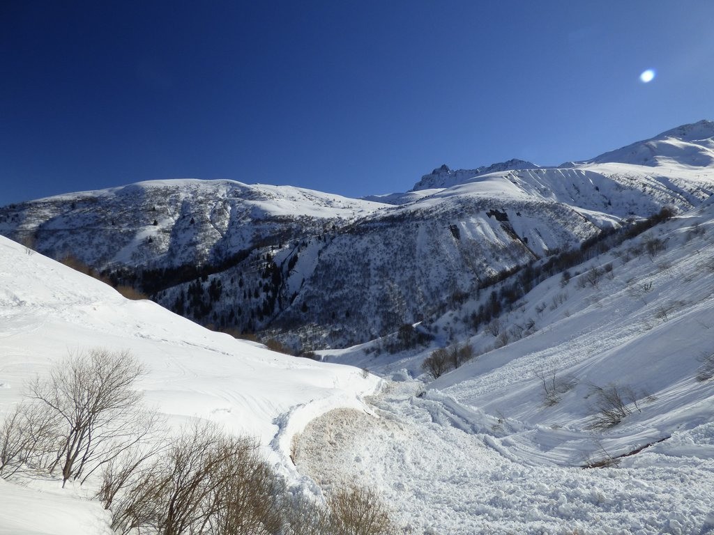 #8 Impressionnantes avalanches Impressionnantes avalanches