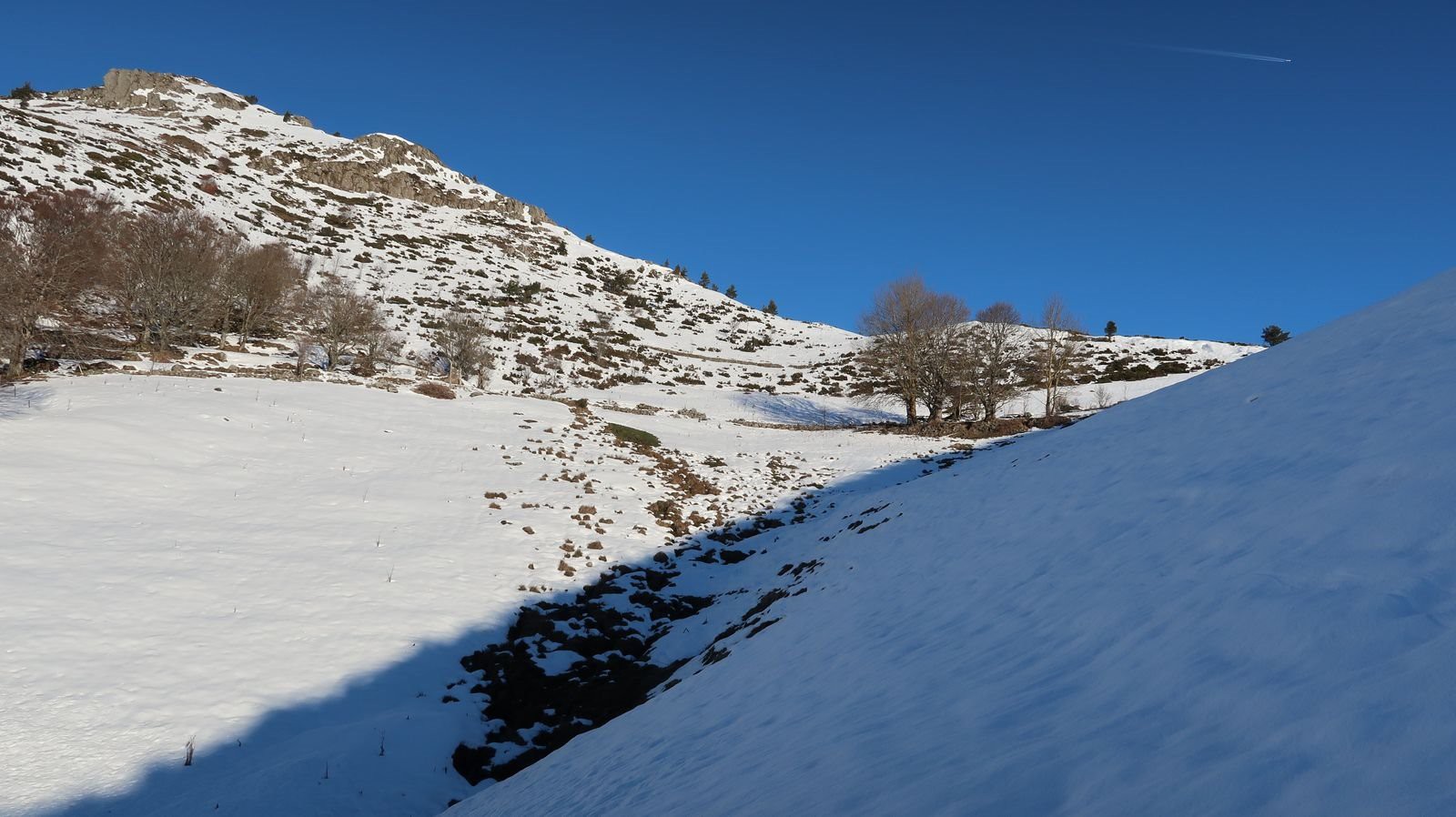 #7 Cuzets versant sud Cuzets versant sud