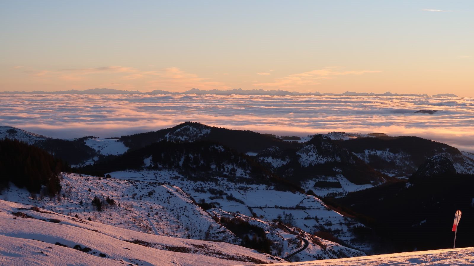 #3 La chaine alpine La chaine alpine