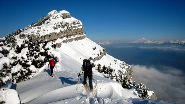 #6 Sur les crêtes : En route pour le Piton de Bellefont Sur les crêtes : En route pour le Piton de Bellefont