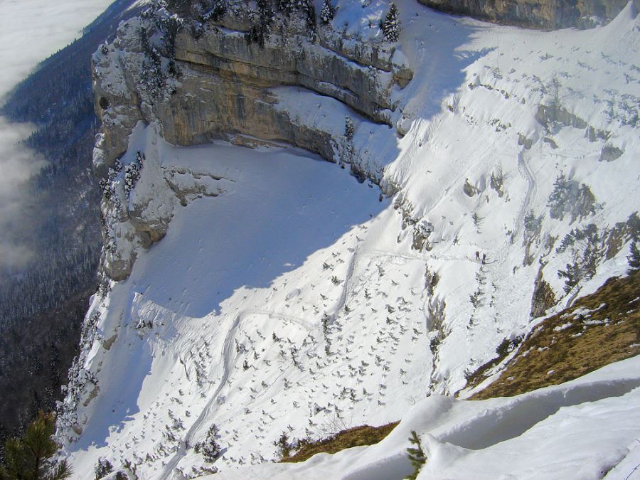 #3 cirque de montée : Le cirque de montée à l cirque de montée : Le cirque de montée à l'aup du seuil