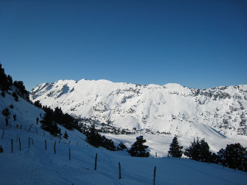 #8 Lances de Malissard : il reste encore des traces à faire sur cette immense face Lances de Malissard : il reste encore des traces à faire sur cette immense face