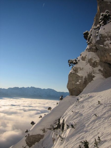 #1 Sous l Sous l'aup du seuil : C'est beau ! (stef)