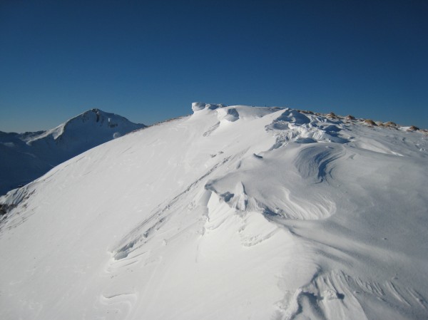 #1 Travail du vent : Au fond le sancy Travail du vent : Au fond le sancy