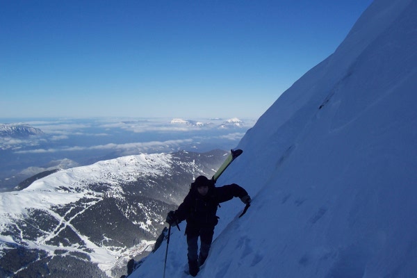 #7 traversé : Première traversé traversé : Première traversé