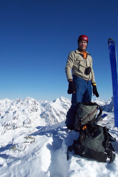 #9 sommet : Enfin au sommet sommet : Enfin au sommet