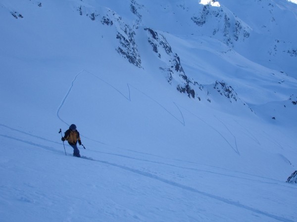 #1 Trace : ça trace, ça trace... Trace : ça trace, ça trace...