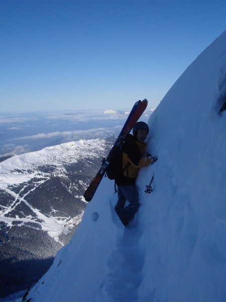 #2 Traversée aérienne... : Heureux Jolly ? Traversée aérienne... : Heureux Jolly ?