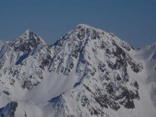 #5 Rocher d Rocher d'Arguille : Le couloir SO est-il assez rempli ?...