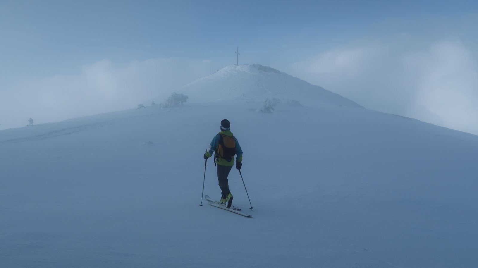 #16 Sommet voilé Sommet voilé