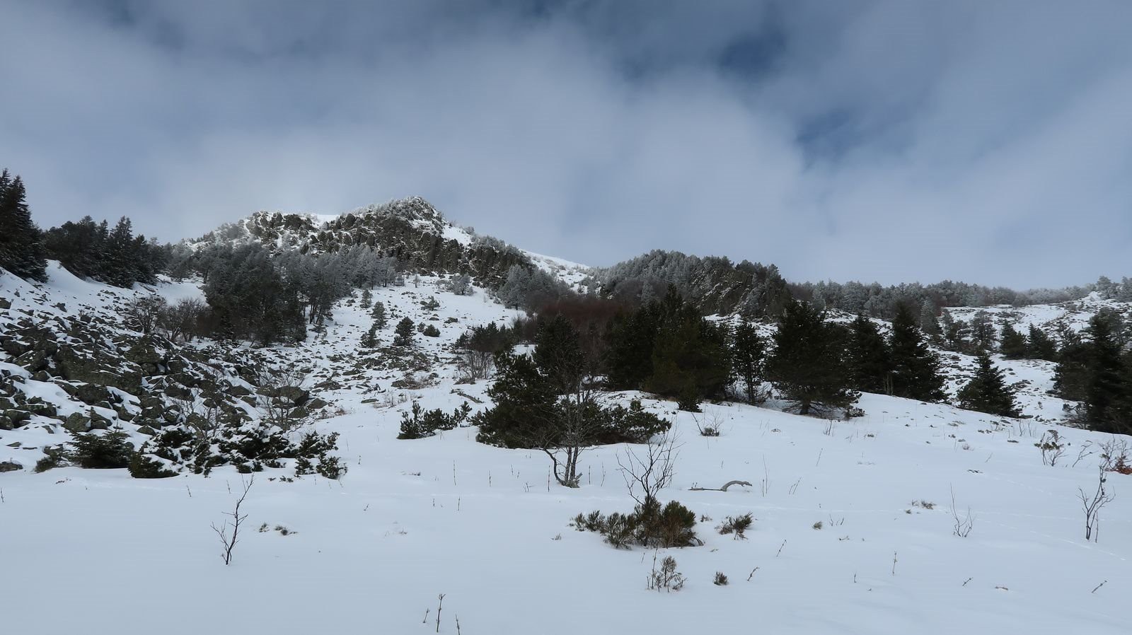 #8 3ème montée 3ème montée