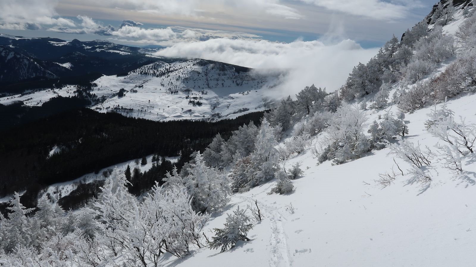#13 Montée dans l Montée dans l'entonnoir