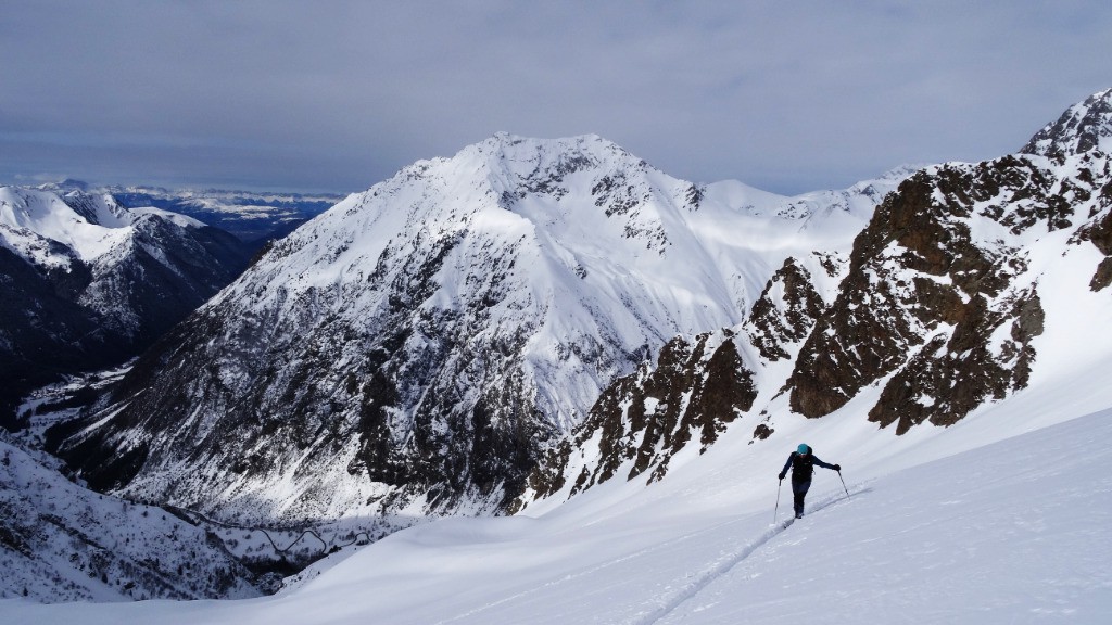 #9 Pic de Valsenestre Pic de Valsenestre