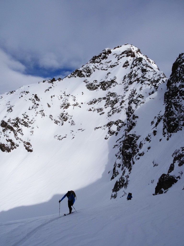 #4 Devant les Mourres Rouges Devant les Mourres Rouges