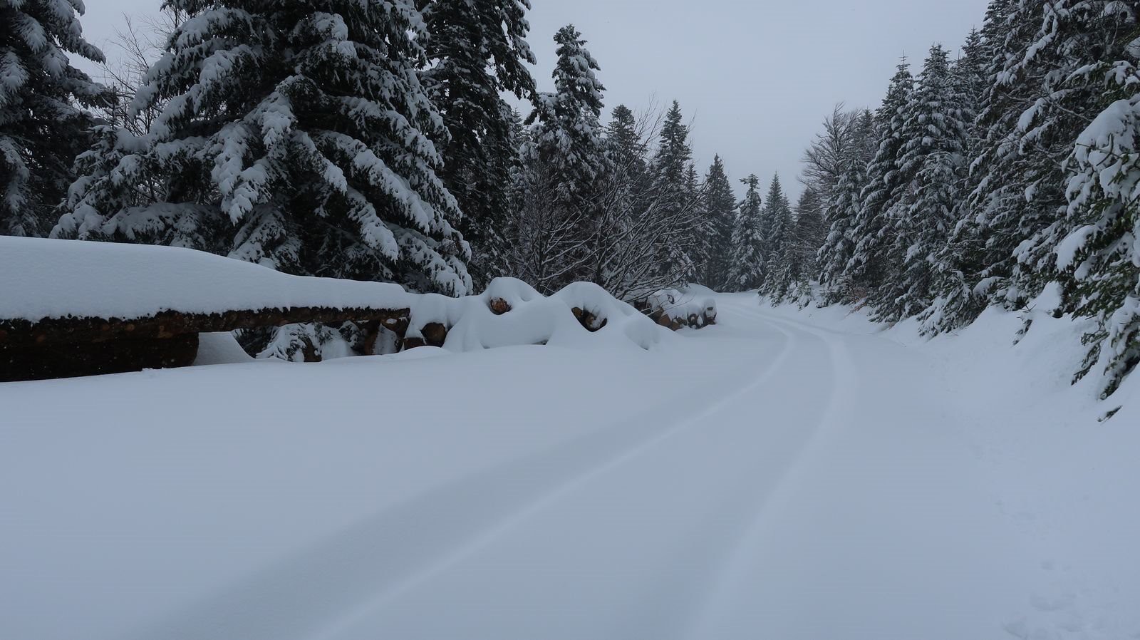 #1 Piste d Piste d'accès