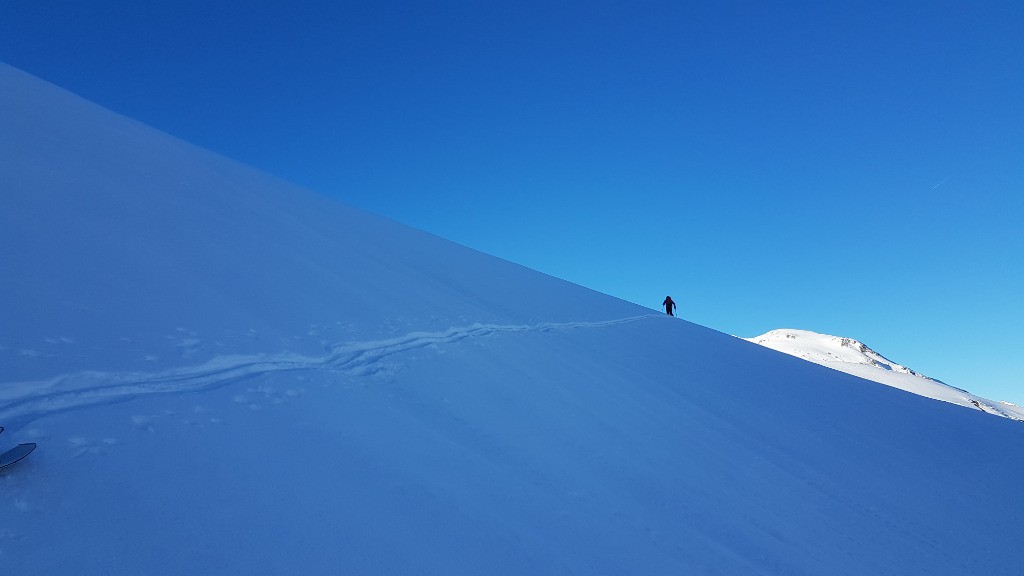 #7 Dernière montée à l Dernière montée à l'ombre