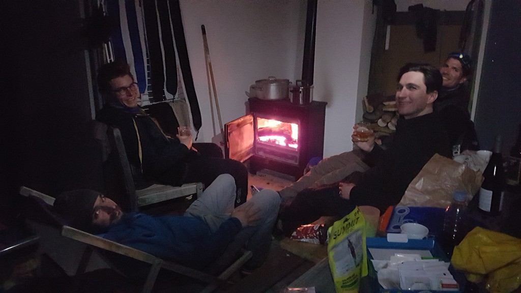 #3 Nuit mode "la folie douce" Nuit mode \