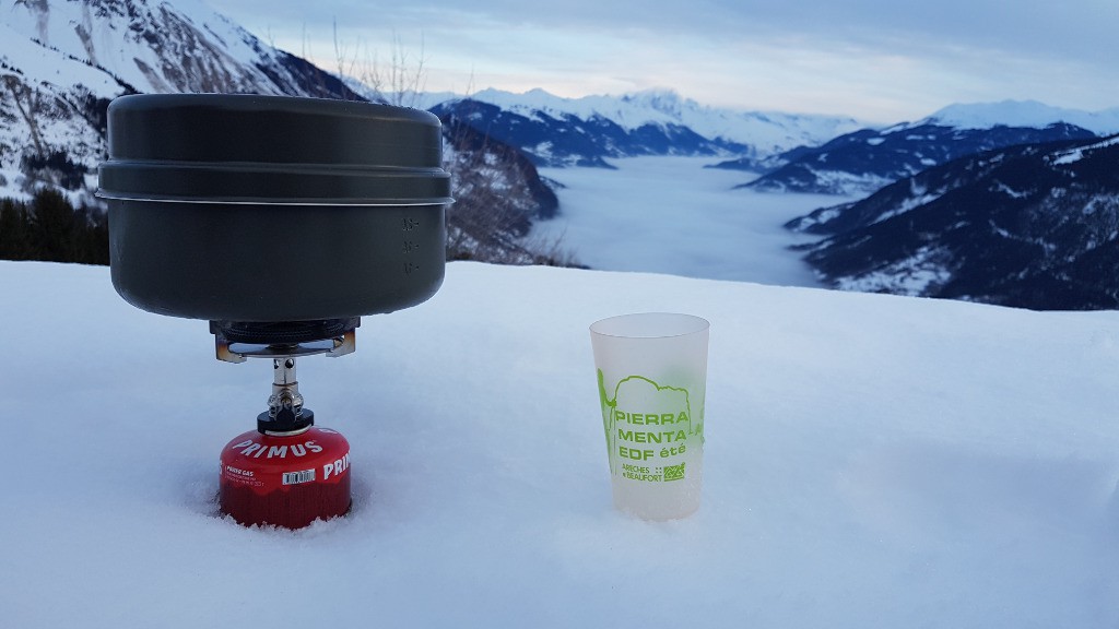 #11 Petit dej en montagne Petit dej en montagne