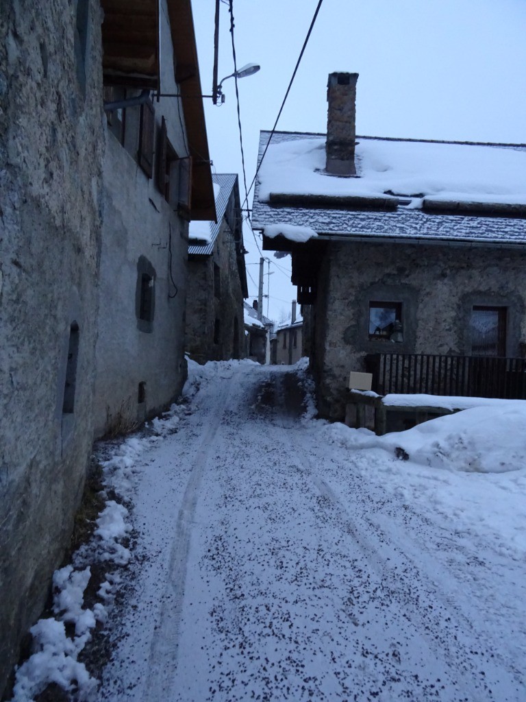 #1 Le Désert Le Désert