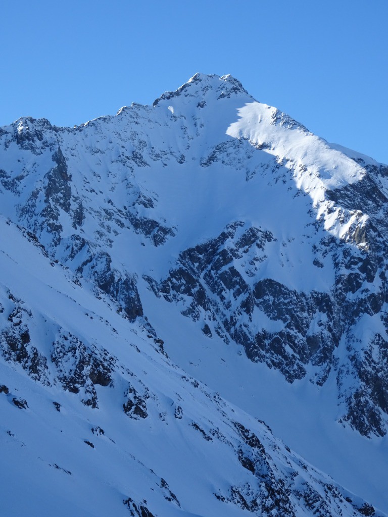 #8 Tête du Clotonnet Tête du Clotonnet