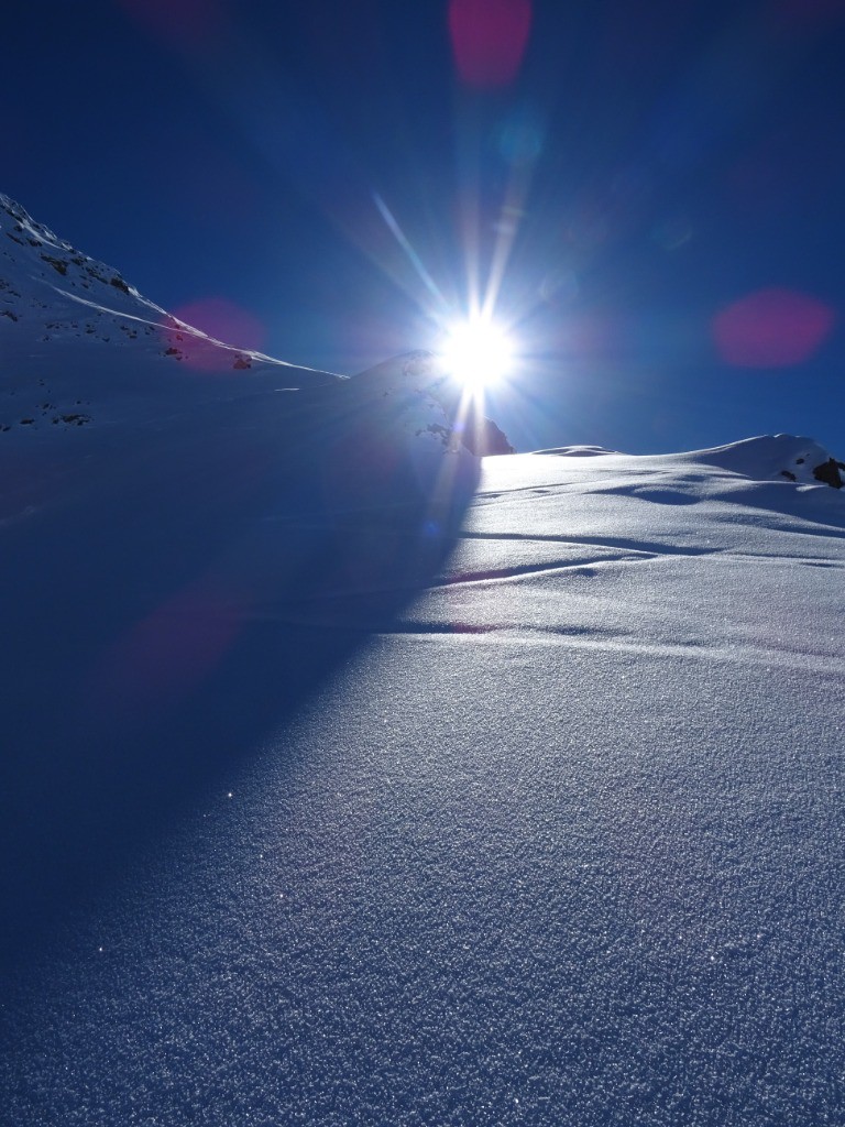 #12 Soleil rasant ! Soleil rasant !