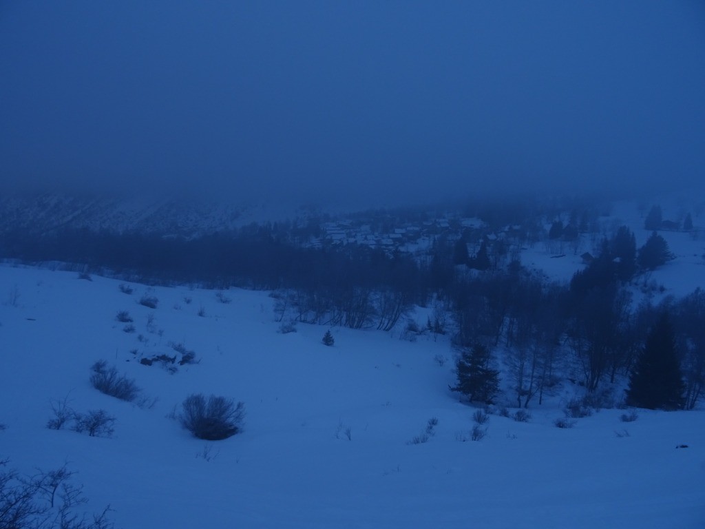 #2 Au départ c Au départ c'est gris...