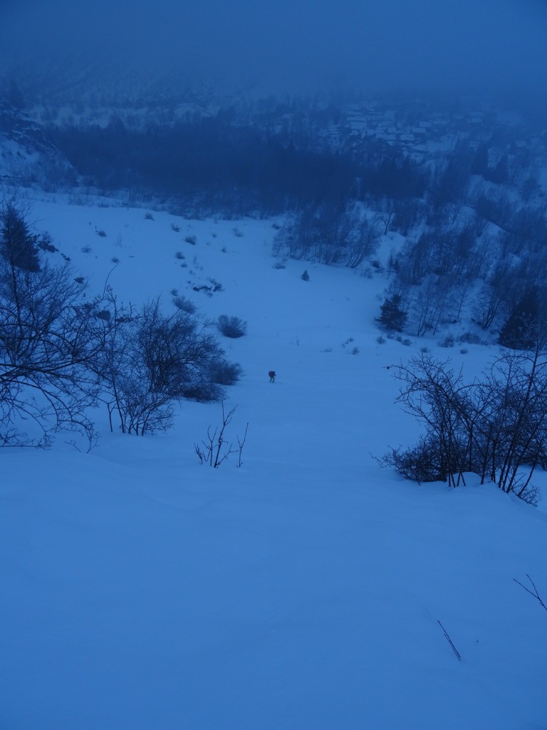 #3 Au début Au début