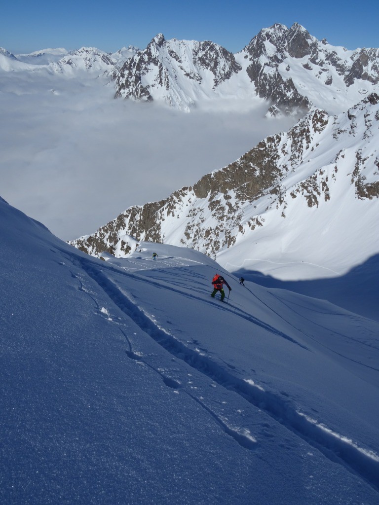 #13 Sur l Sur l'arête
