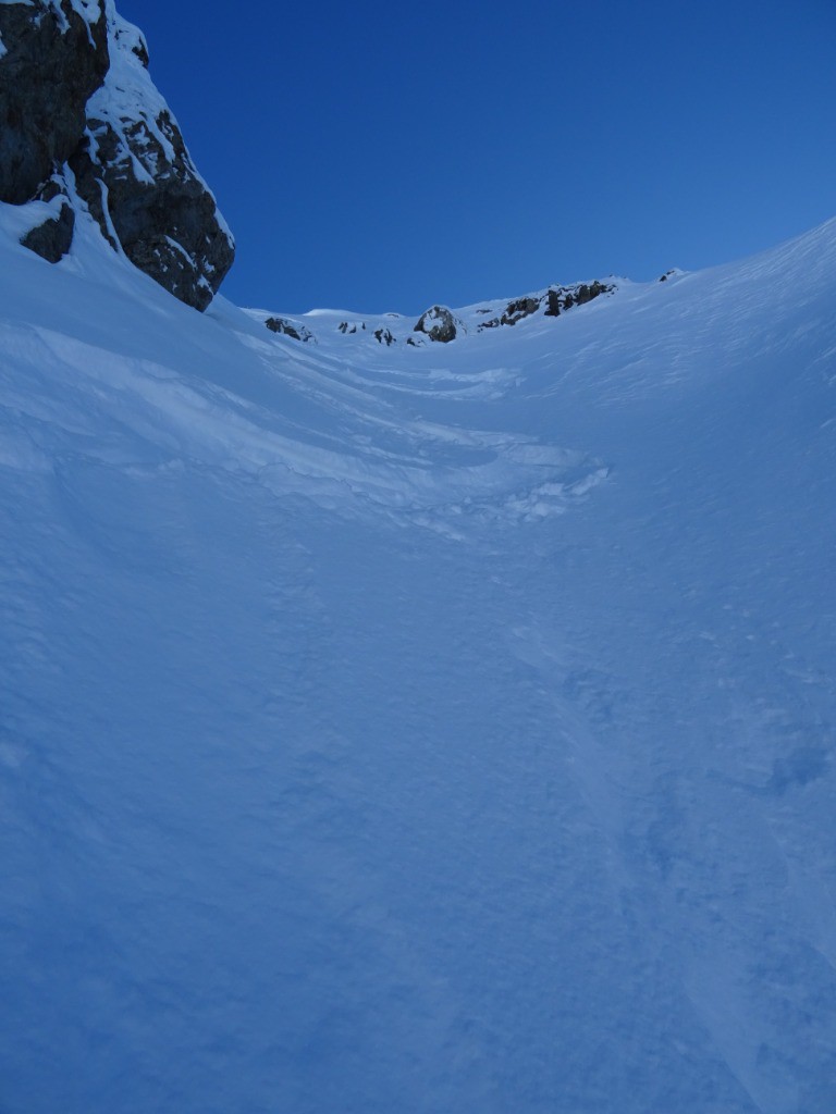 #16 Couloir Couloir