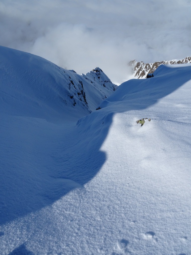 #15 Entrée du couloir Entrée du couloir