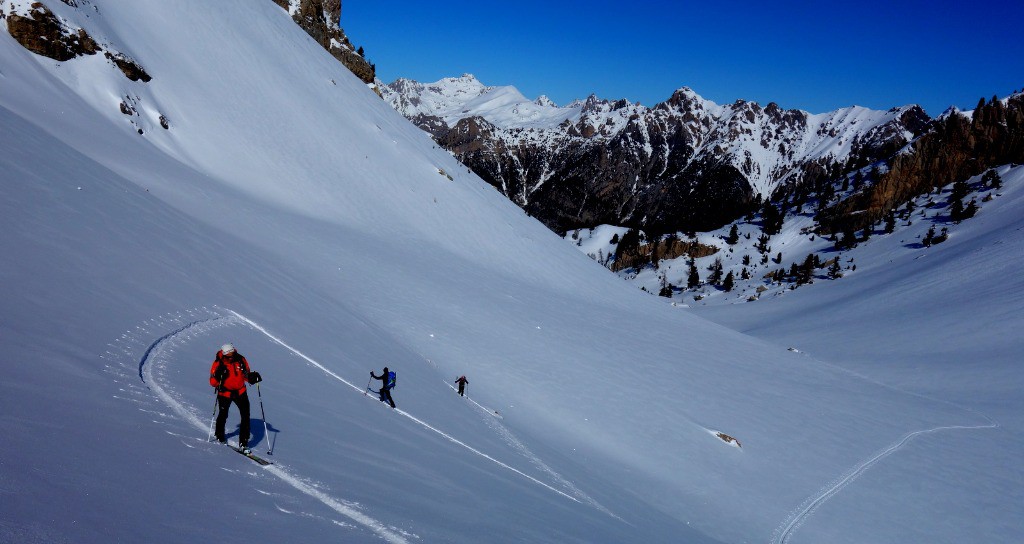 #3 Le bonheur de tracer Le bonheur de tracer