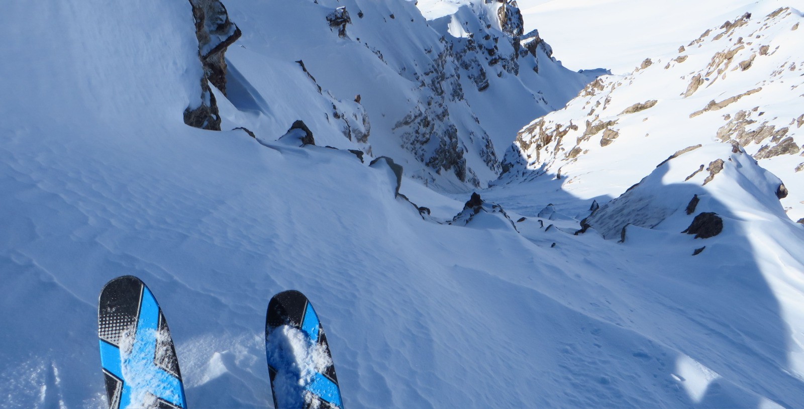 #10 Couloir Nord. Couloir Nord.