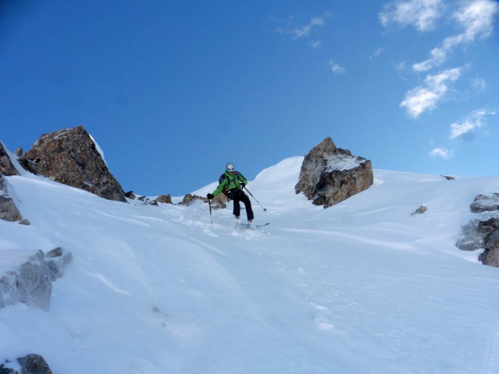 #2 Couloir N Couloir N