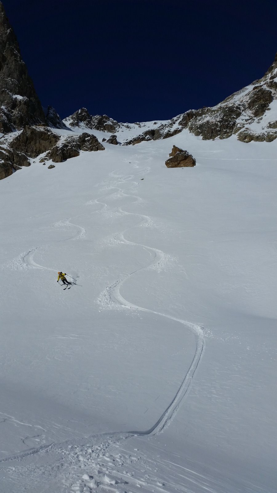 #13 Ah j Ah j'avais oublié une vraie photo de ski ;)
