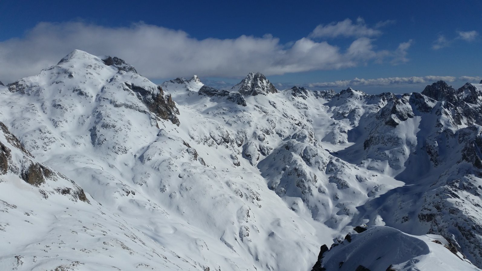 #7 c c'est beau hein hein !