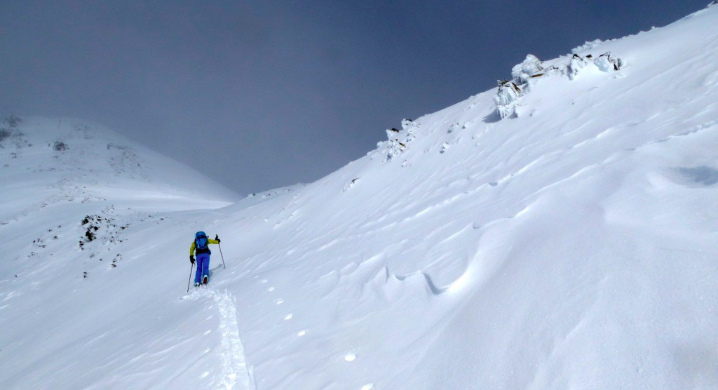 #22 Ca se bâche en arrivant au col Ca se bâche en arrivant au col