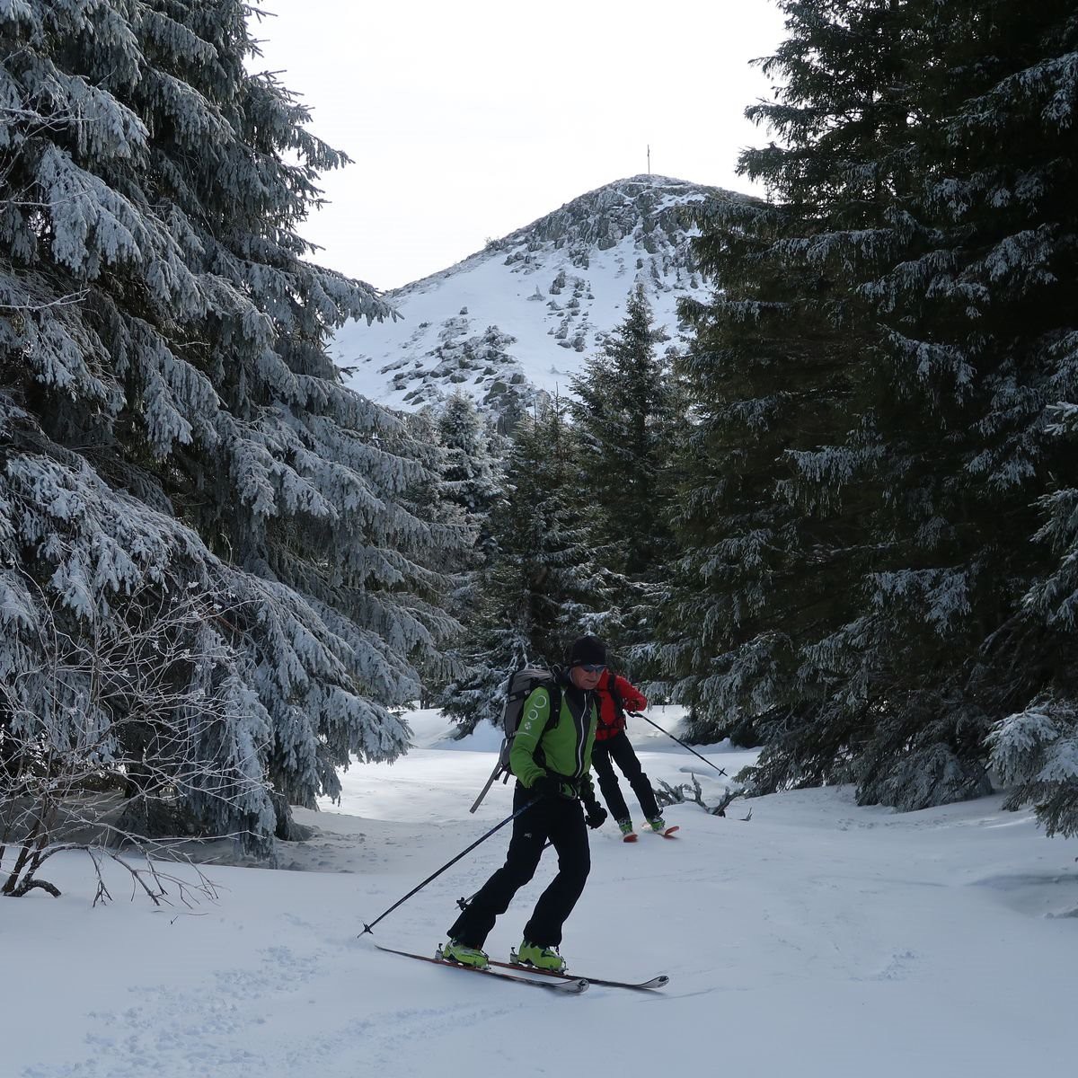 #7 Trouée nord Trouée nord