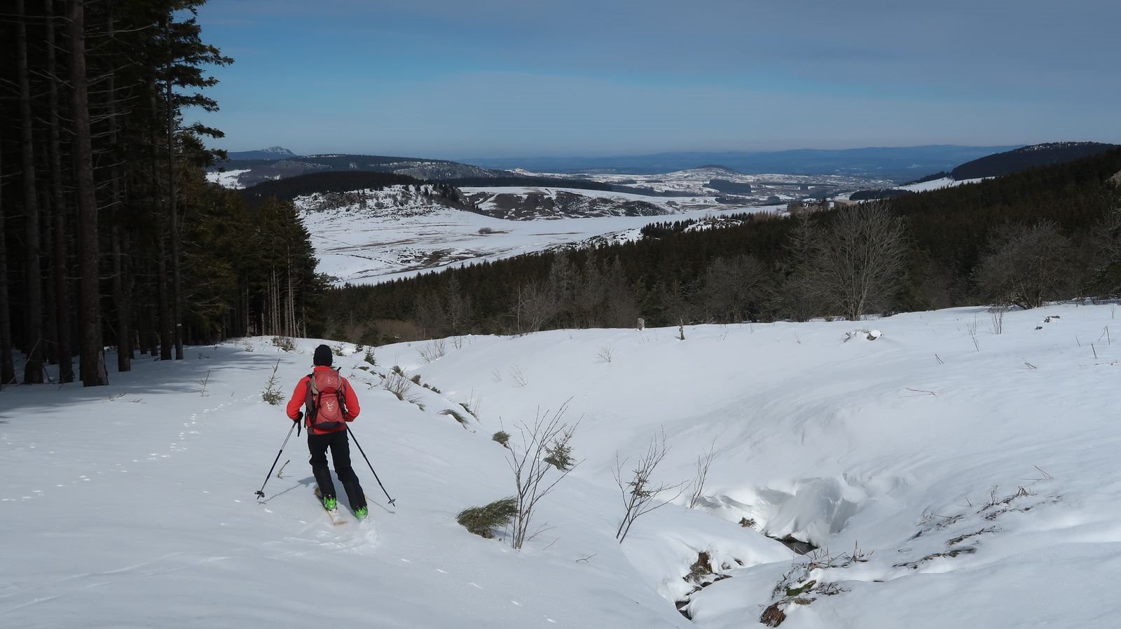 #9 Le long du Lignon Le long du Lignon