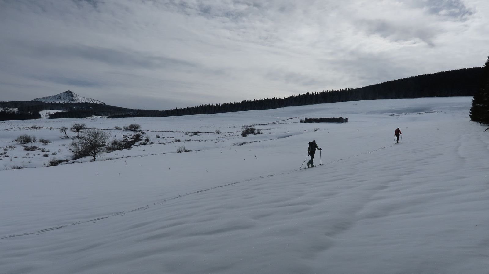 #11 Les vastes étendues du Plot Les vastes étendues du Plot