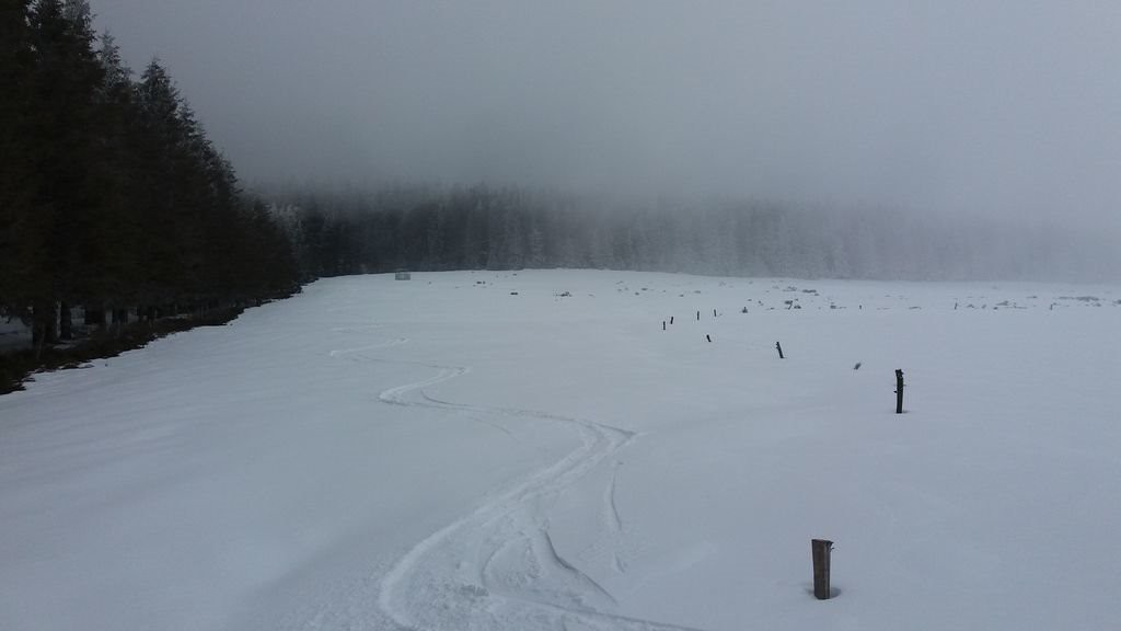 #8 Fin de descente ouest Fin de descente ouest