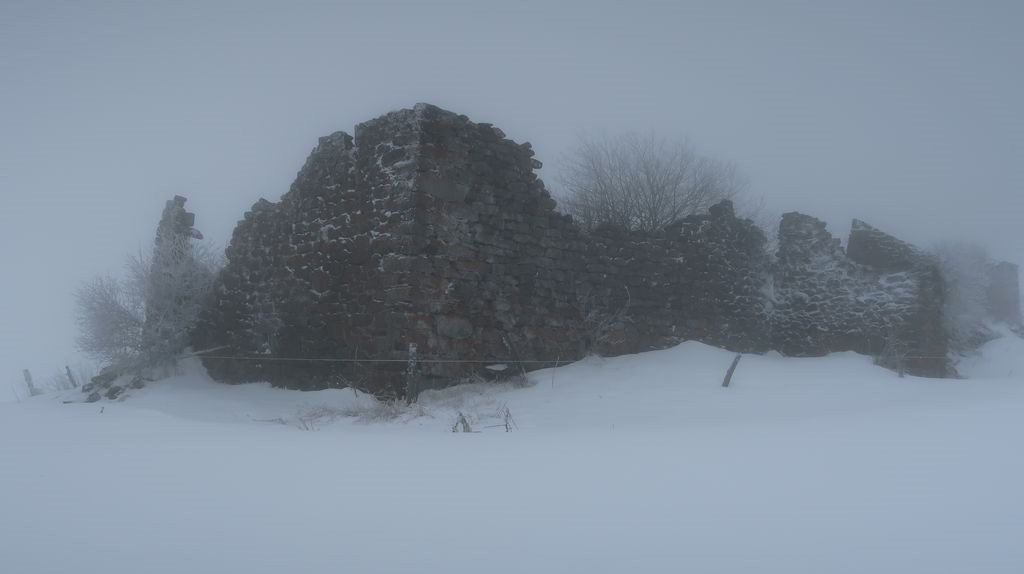 #2 Le Devez, ruines fantomatiques Le Devez, ruines fantomatiques