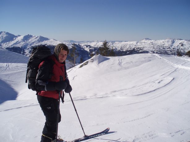 #4 Magali se réchauffe doucement : On retrouve avec plaisir un peu de soleil ... Magali se réchauffe doucement : On retrouve avec plaisir un peu de soleil ...