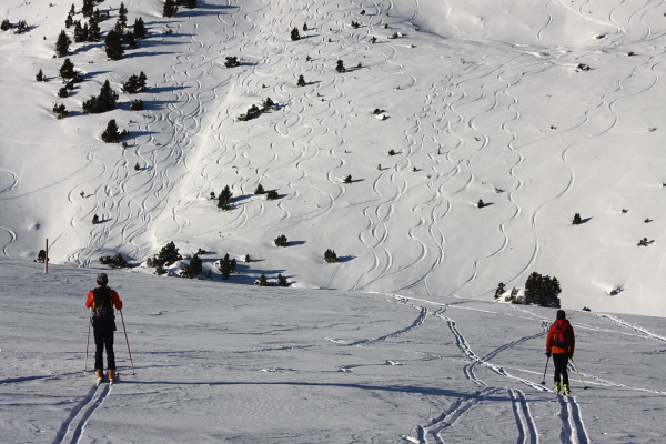 #6 Traces : Premier objectif en vue. Traces : Premier objectif en vue.