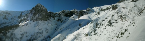 #1 Cirque : Dôme et cascade de l Cirque : Dôme et cascade de l'Aigle