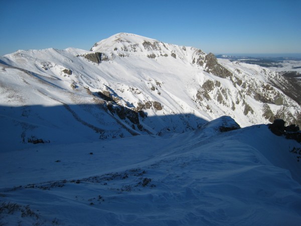 #6 Puy de Cacadogne : Face sud Puy de Cacadogne : Face sud