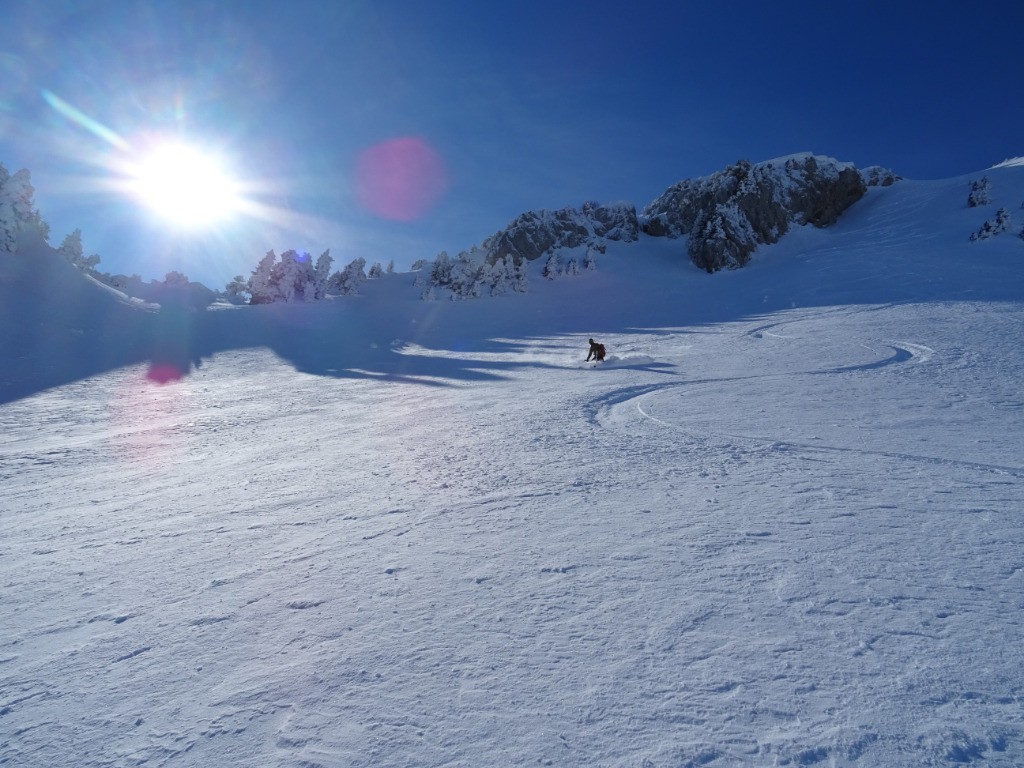 #9 couloir NE couloir NE